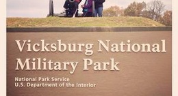 obrázek - Vicksburg National Military Park