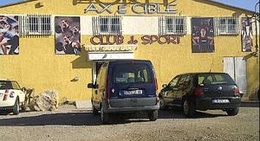 obrázek - Club de sport Form Ax E Cible