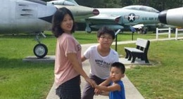 obrázek - Air Force Armament Museum