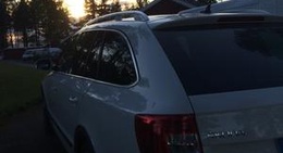 obrázek - Pajala camping