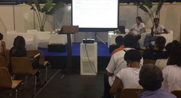 obrázek - PROGT Palais Régional Omnisports Georges Théolade