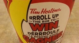 obrázek - Tim Hortons