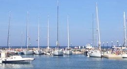 obrázek - Loutra Port (Λιμάνι Λουτρών)