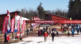 obrázek - Birkie Start Trail Head