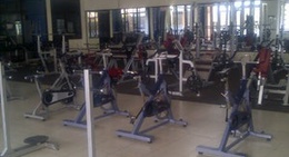obrázek - Galaxy gym and fitness centre