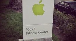 obrázek - Apple Fitness Center