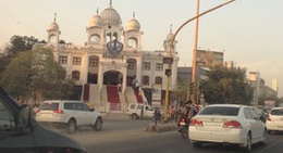 obrázek - Thaltej Circle