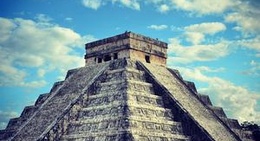 obrázek - Zona Arqueológica de Chichén Itzá