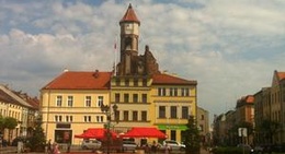 obrázek - Trójkąty rynek