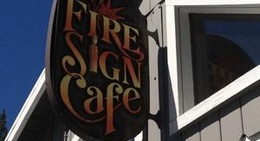 obrázek - Fire Sign Cafe