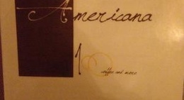 obrázek - Bar Americana