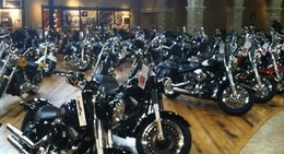 obrázek - Alefs Harley-Davidson