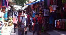 obrázek - Pasar Souvenir Tomok