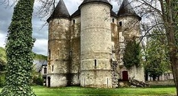 obrázek - Château des Tourelles