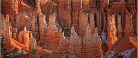 obrázek - Bryce Canyon