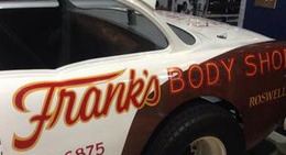 obrázek - Georgia Racing Hall Of Fame