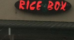 obrázek - Rice Box
