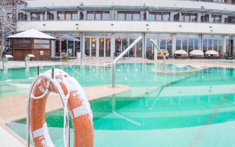 obrázek - Balaton: Hotel Silverine Lake Resort