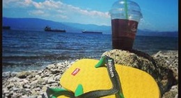 obrázek - Agioi Theodoroi Beach (Παραλία Αγίων Θεοδώρων)