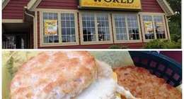obrázek - Tudor's Biscuit World