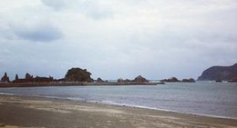 obrázek - 橋杭海水浴場