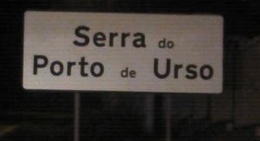 obrázek - Serra do Porto de Urso