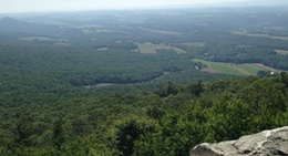 obrázek - Pulpit Rock Overlook