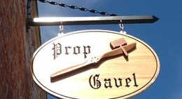 obrázek - The Prop & Gavel