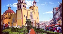 obrázek - Plaza de La Paz