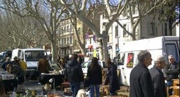obrázek - Marché de Carpentras