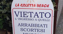 obrázek - La goletta beach