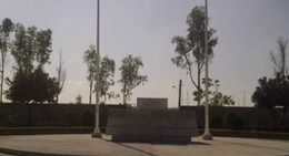 obrázek - Camp Pangatian Memorial Shrine