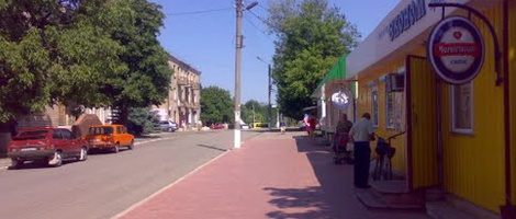 obrázek - Dobrovelychkivka