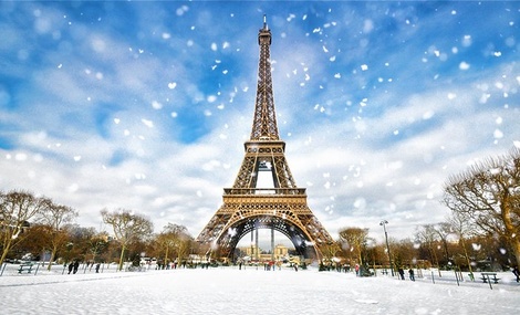 obrázek - 4denní adventní zájezd do Paříže a