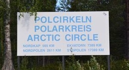 obrázek - Artic Circle Sweden