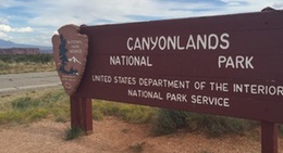 obrázek - Canyonlands Visitor Center
