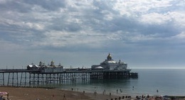 obrázek - Eastbourne beach