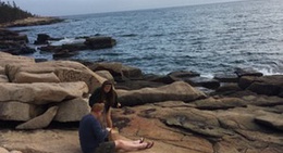 obrázek - Schoodic Bay