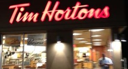 obrázek - Tim Hortons