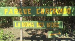 obrázek - Parque Nacional Corcovado