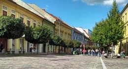 obrázek - Pešia zóna Prešov