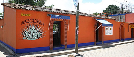 obrázek - Santa María del Tule