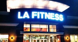 obrázek - LA Fitness