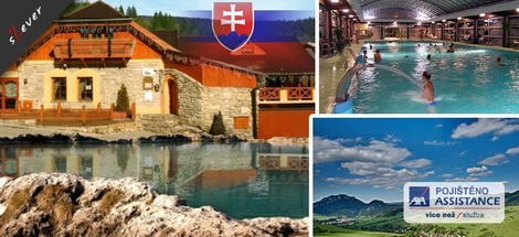 obrázek - Slovensko, Vysoké Tatry, lázně Vyšné