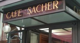 obrázek - Café Sacher