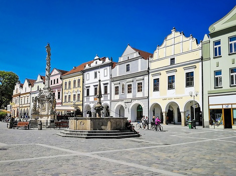 obrázek - Jižní Čechy aktivně a pohodově v