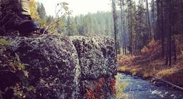 obrázek - Warm River