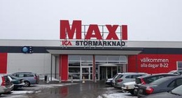 obrázek - Maxi ICA Stormarknad Bromölla