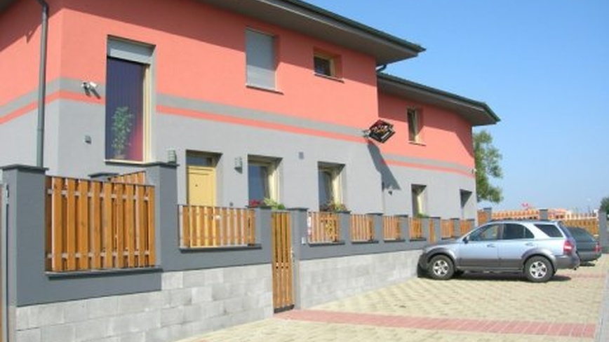 Penzion U Rudolfa - výborná dostupnost - jen 15 min pěšky do centra města