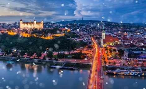 obrázek - 1denní adventní zájezd do Bratislavy